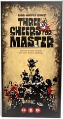 Three Cheers for Master 封面图