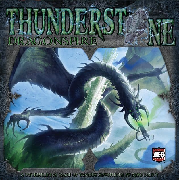 Thunderstone: Dragonspire 封面图
