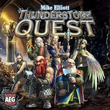 Thunderstone Quest 封面图