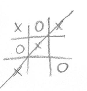 Tic-Tac-Toe 封面图