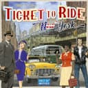 Ticket to Ride: New York 封面图