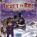 Ticket to Ride: Nordic Countries 封面图