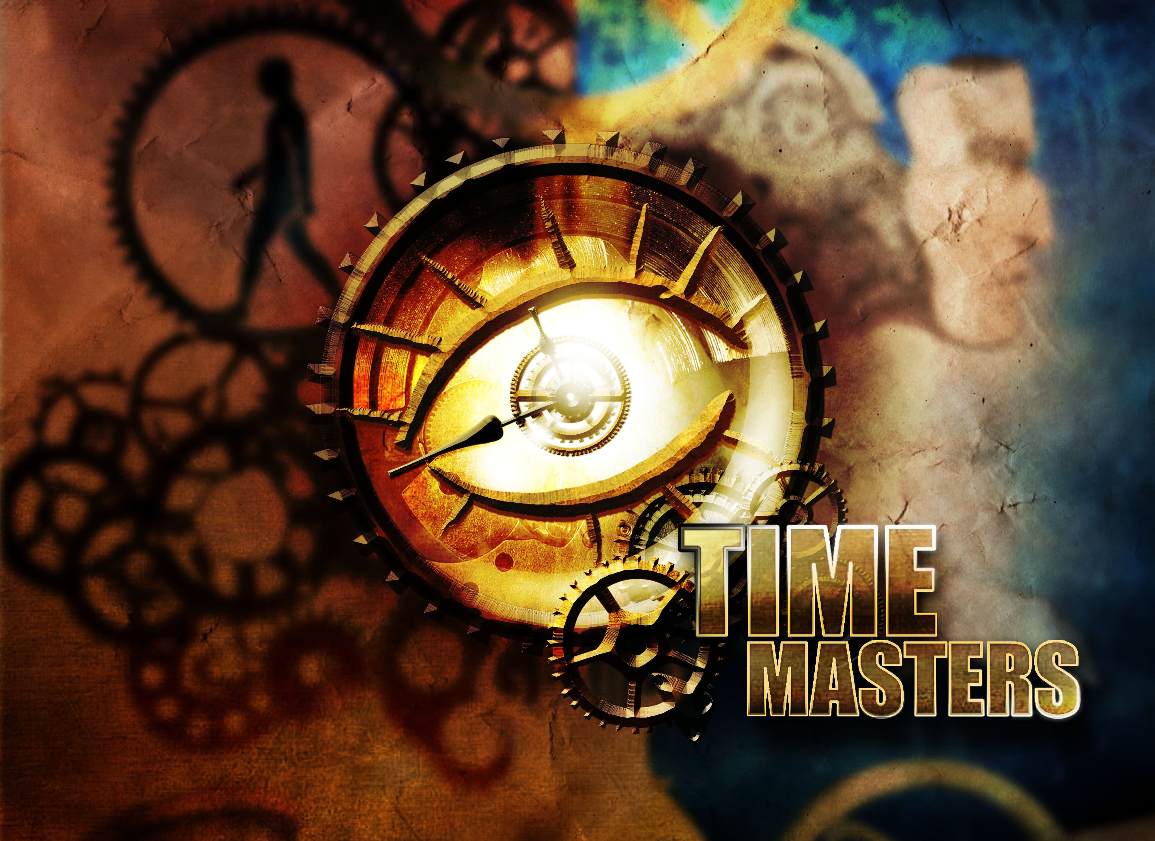 Time Masters 封面图