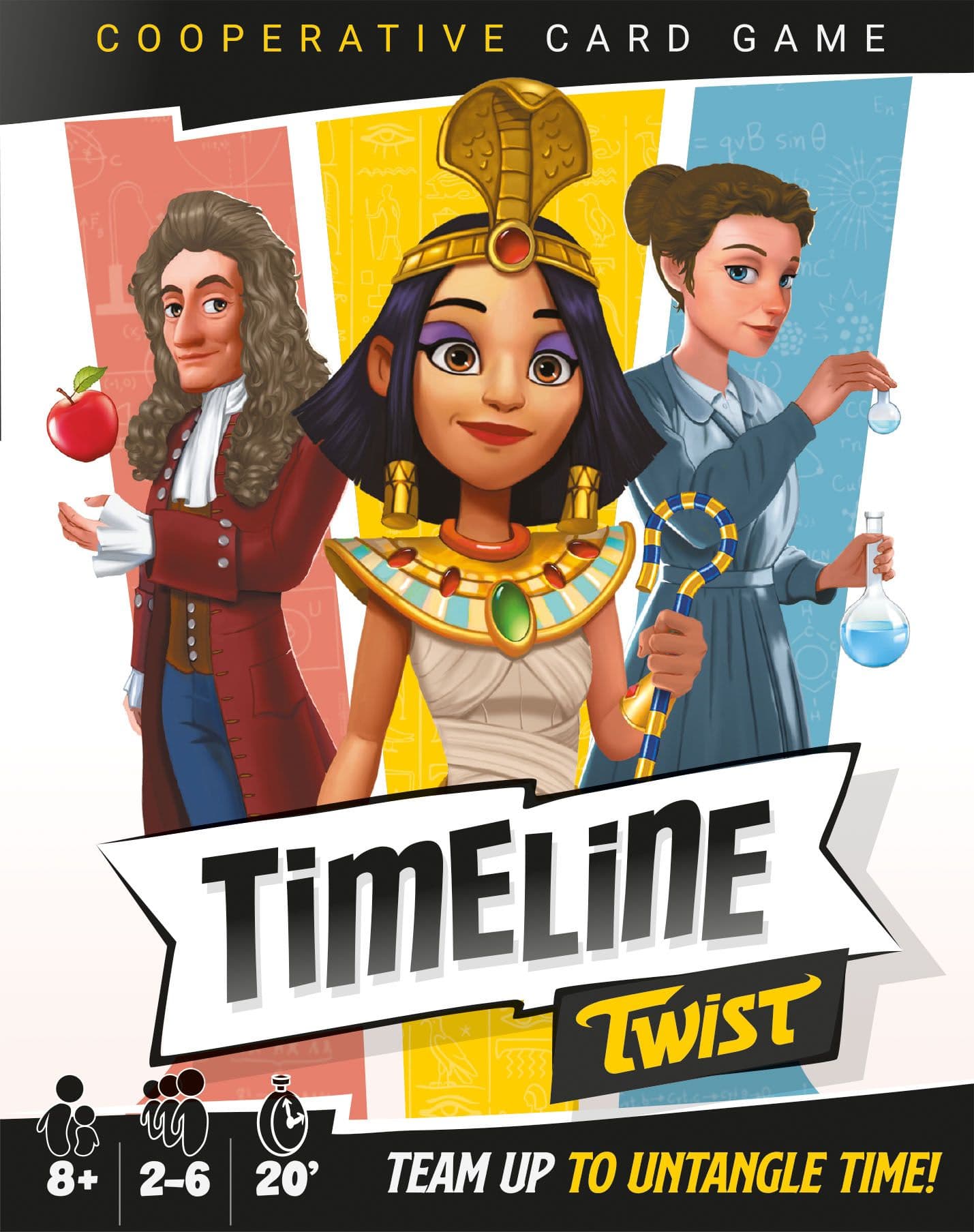 Timeline Twist 封面图