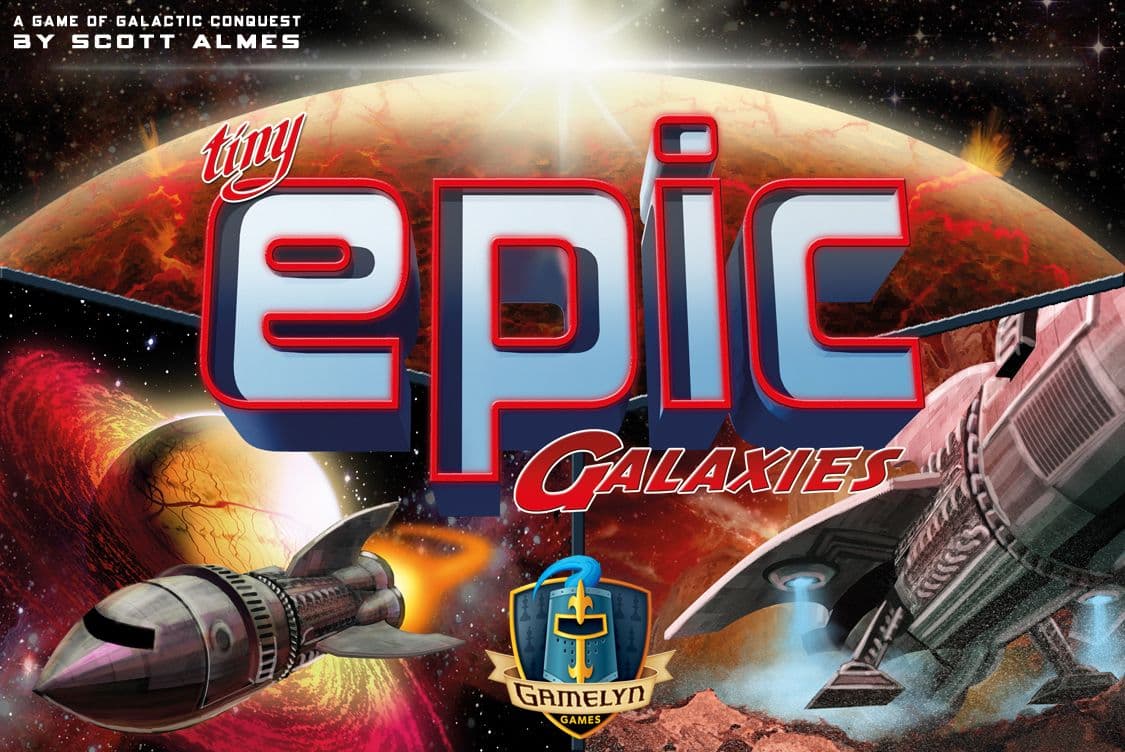 Tiny Epic Galaxies 封面图