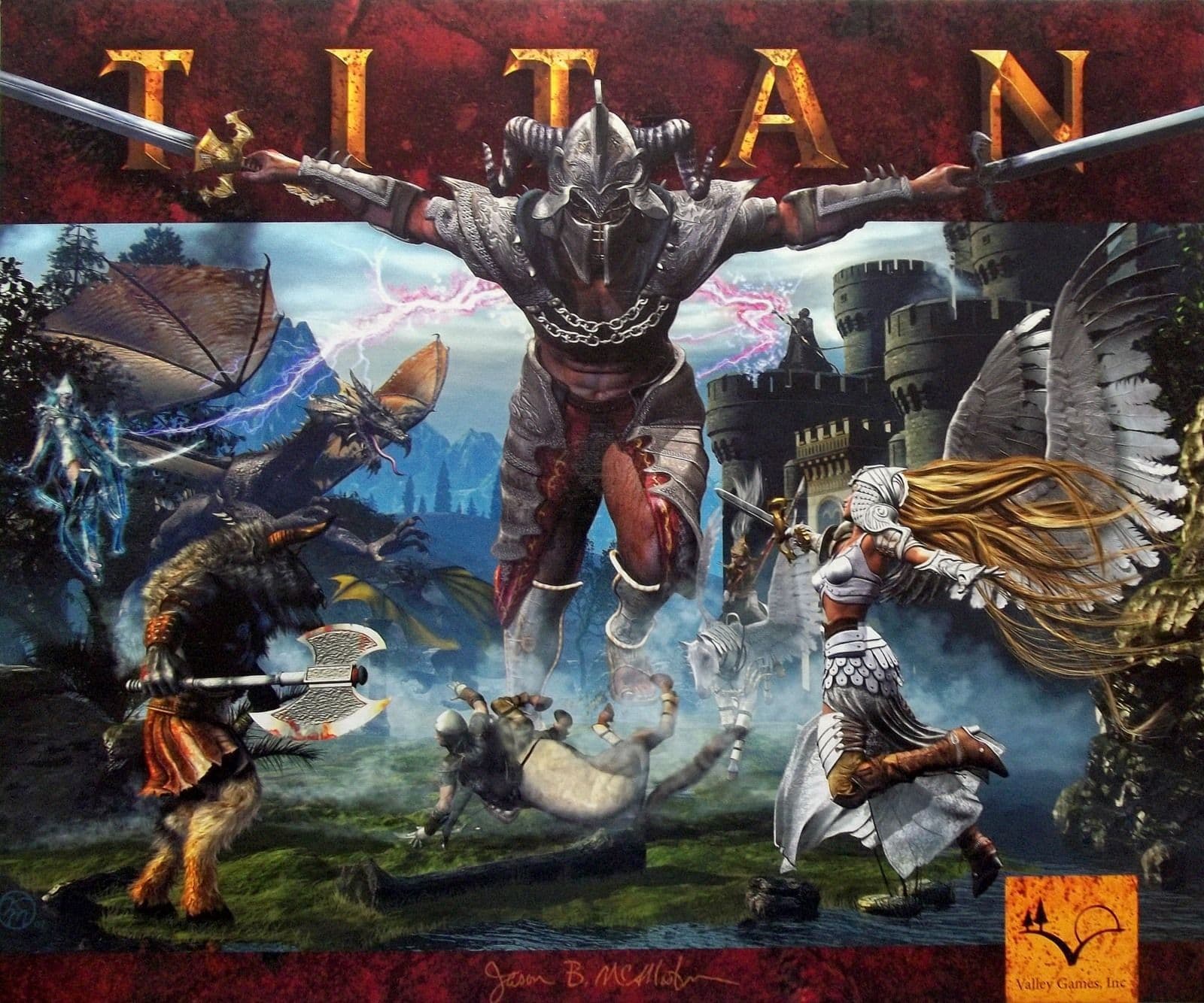 Titan 封面图