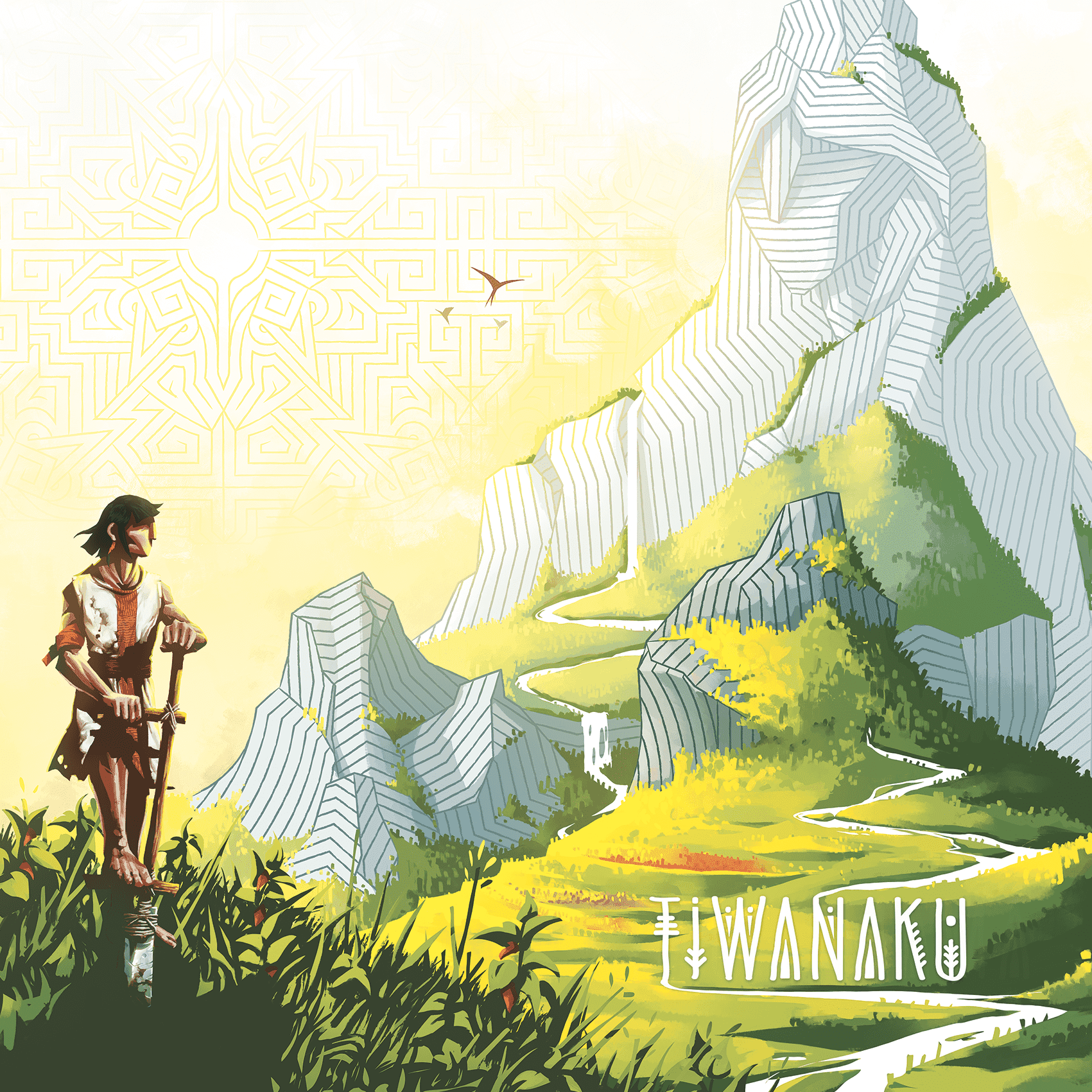 Tiwanaku 封面图