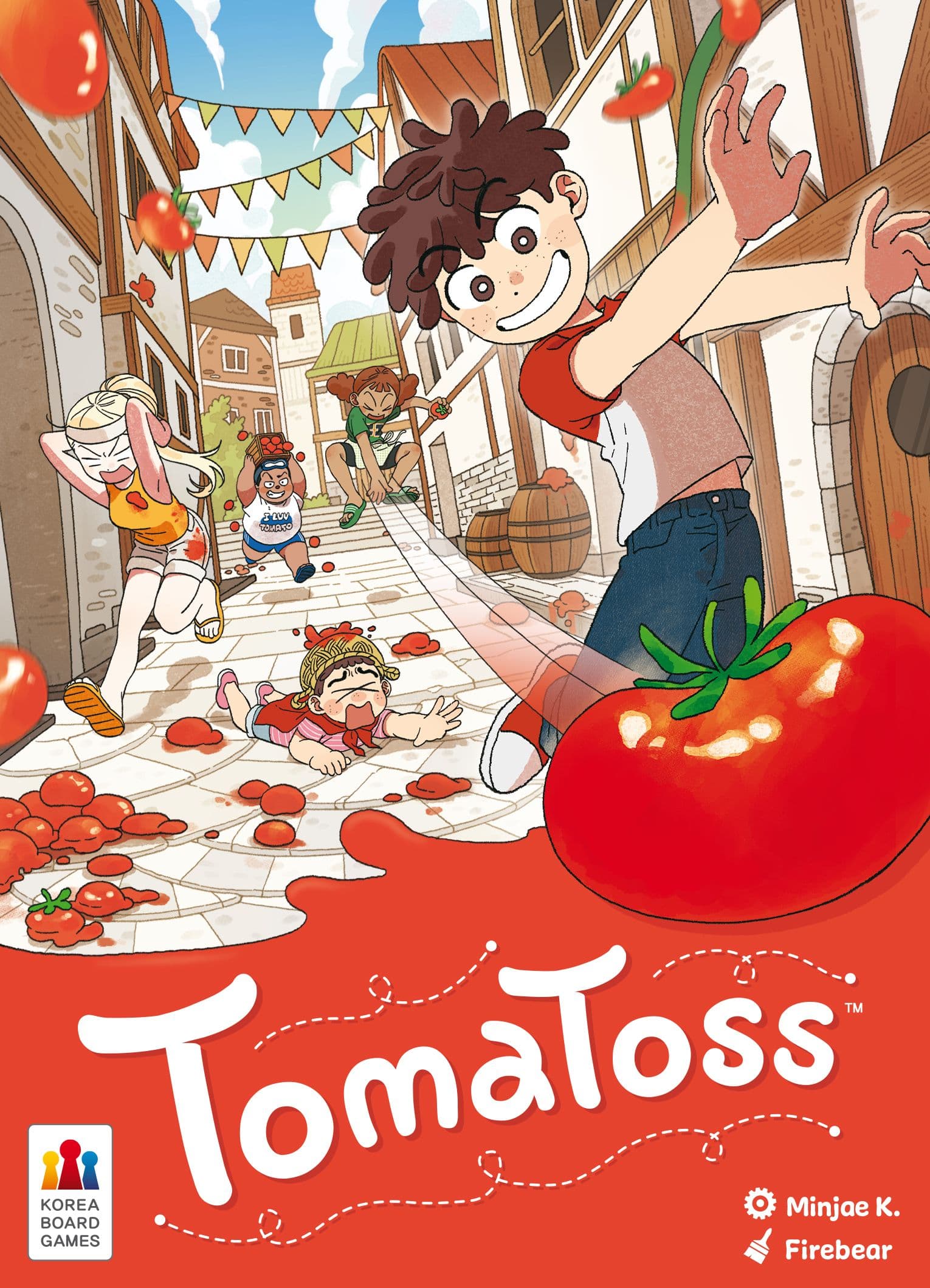 TomaToss 封面图