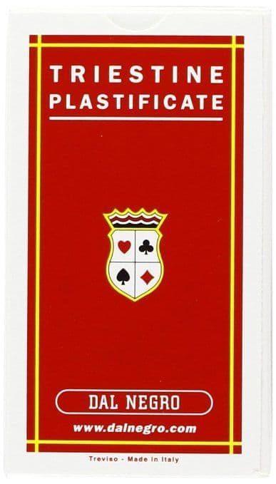 Tressette 封面图