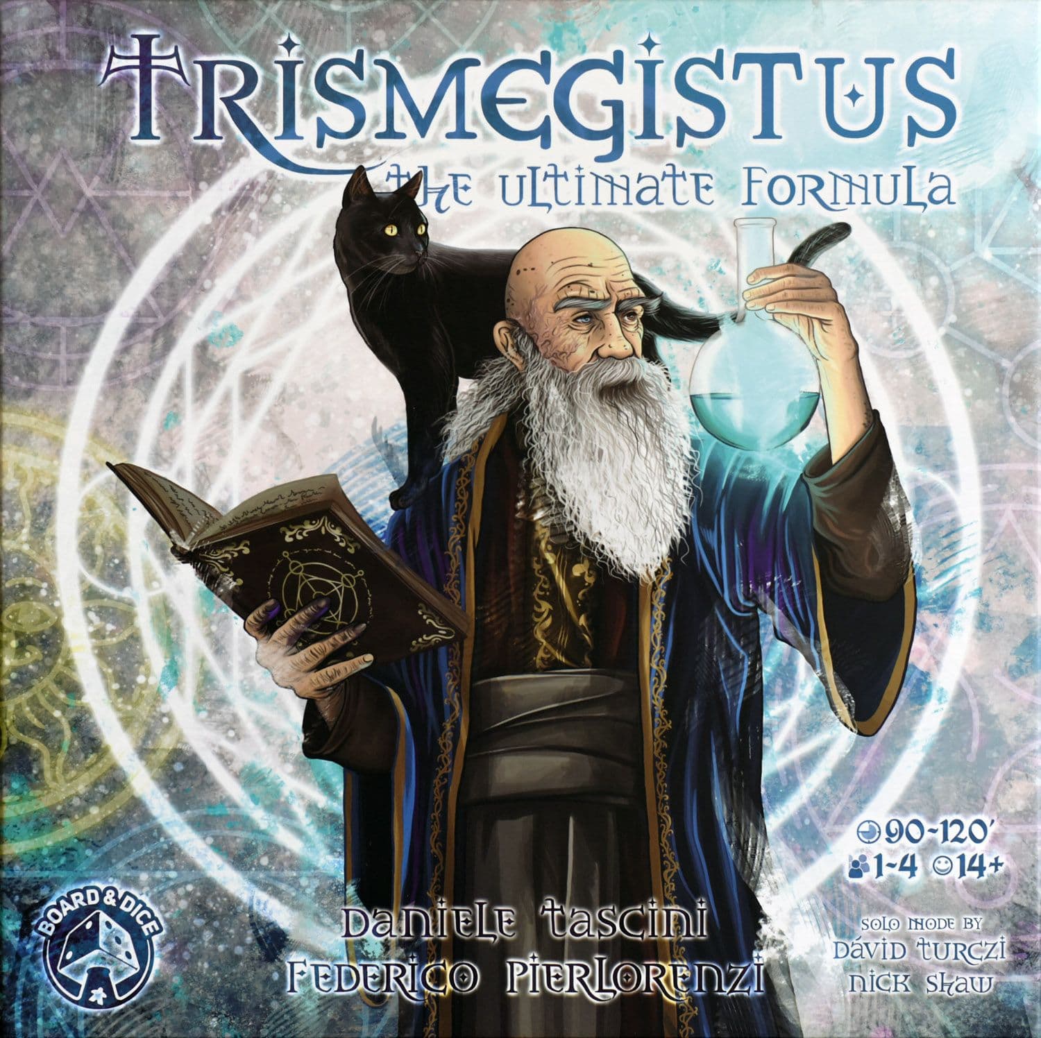 Trismegistus: The Ultimate Formula 封面图