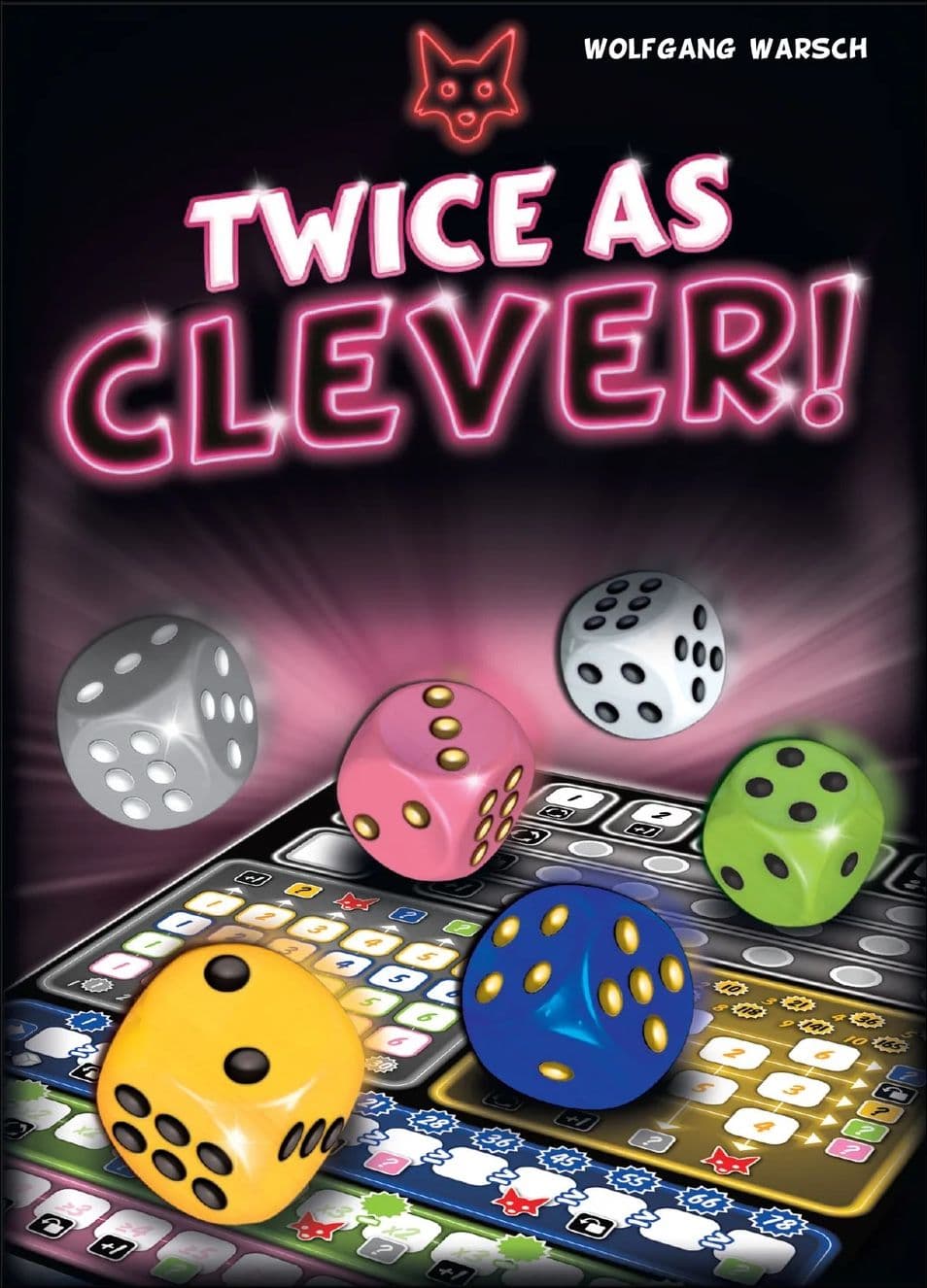 Twice as Clever! 封面图