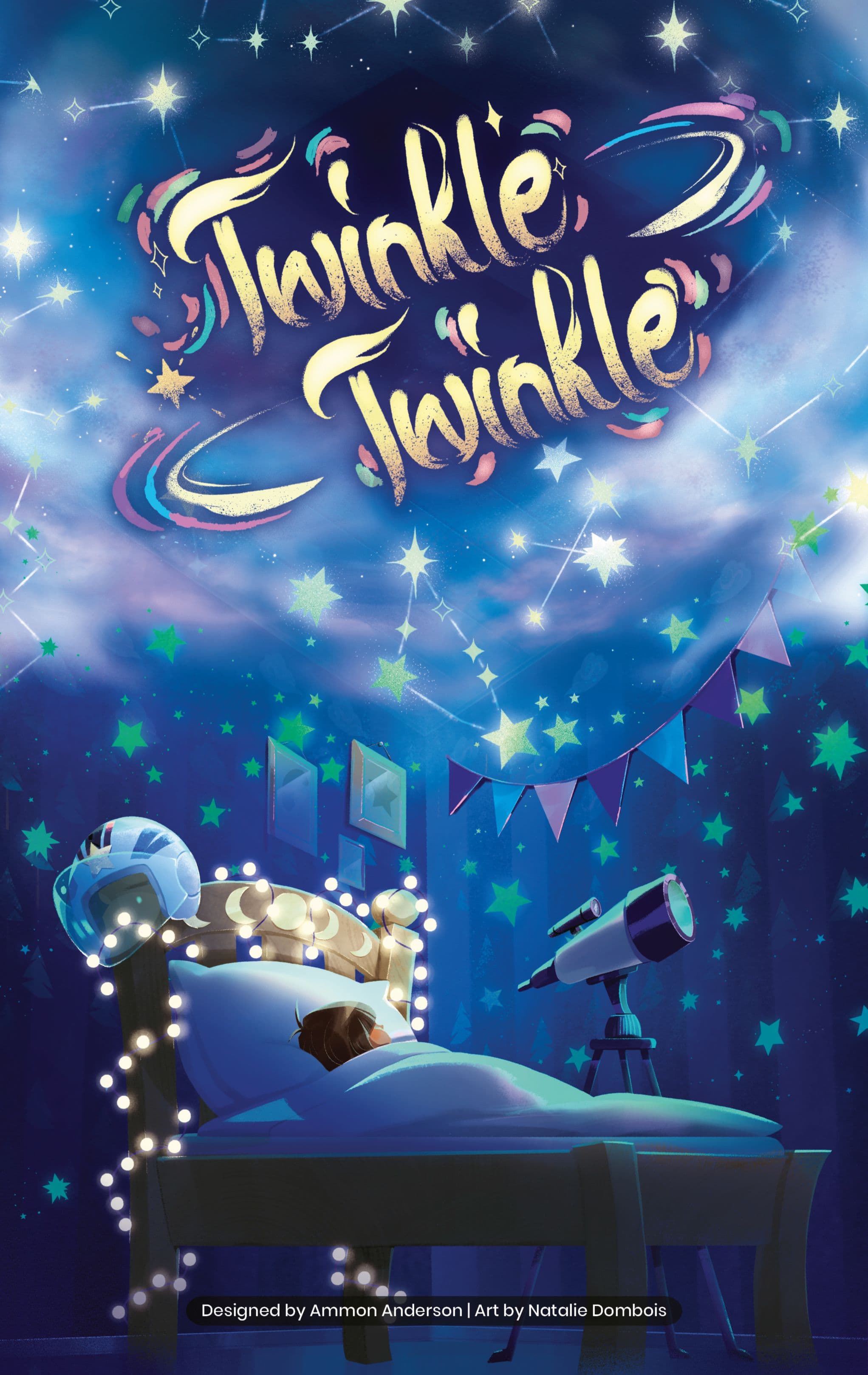 Twinkle Twinkle 封面图