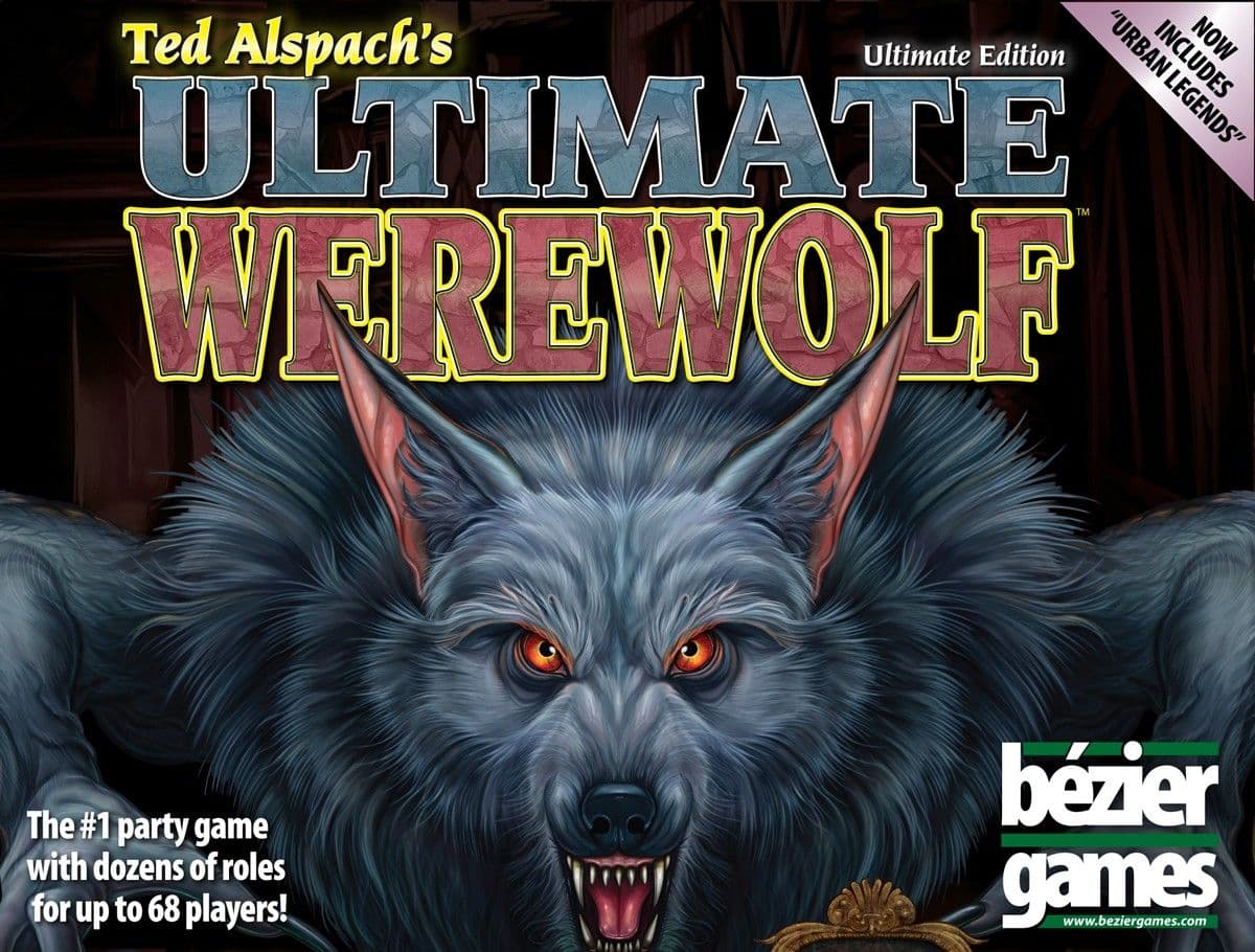 Ultimate Werewolf: Ultimate Edition 封面图