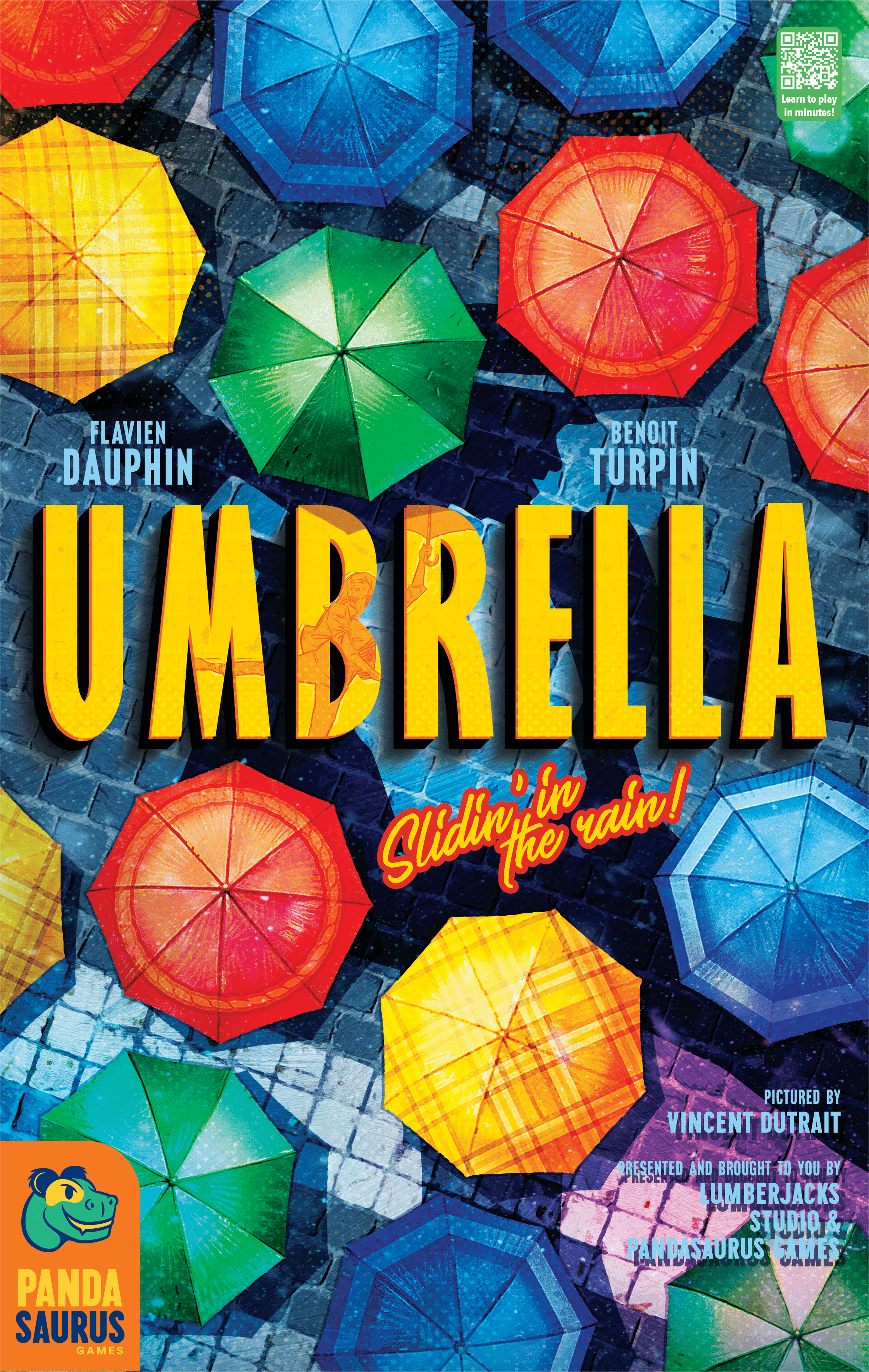 Umbrella 封面图