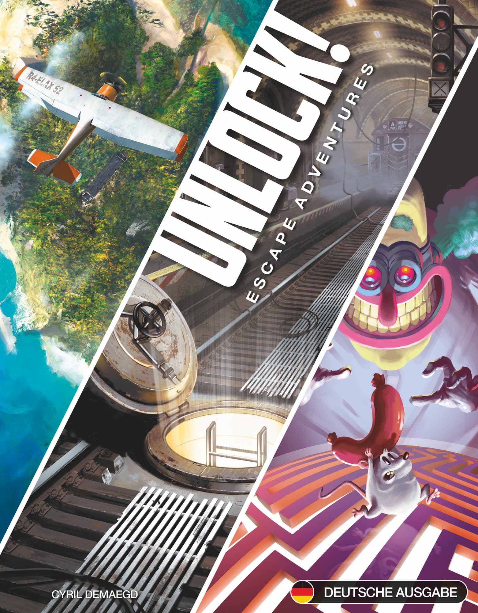 Unlock!: Escape Adventures 封面图