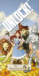 Unlock!: Secret Adventures – The Adventurers of Oz 封面图