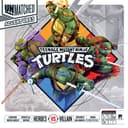 Unmatched Adventures: Teenage Mutant Ninja Turtles 封面图