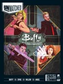 Unmatched: Buffy the Vampire Slayer 封面图