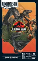 Unmatched: Jurassic Park – InGen vs Raptors 封面图