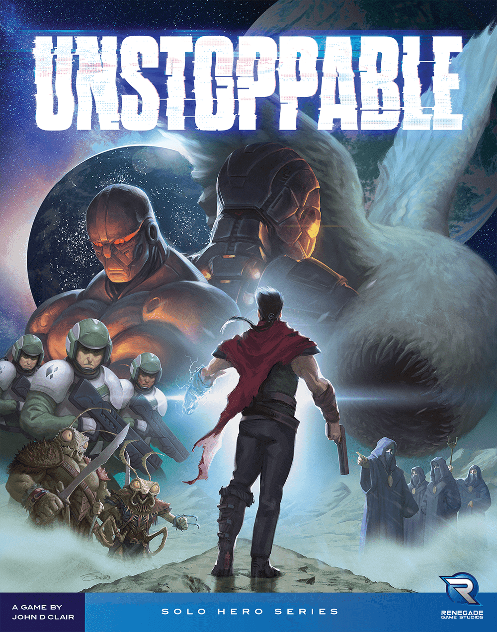 Unstoppable 封面图