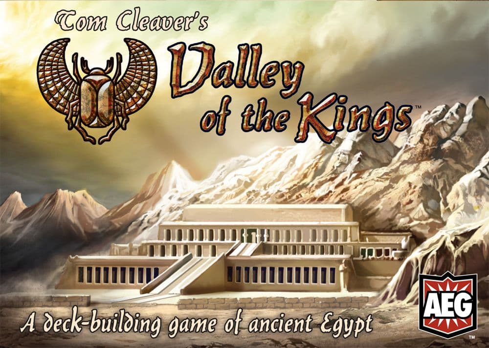 Valley of the Kings 封面图