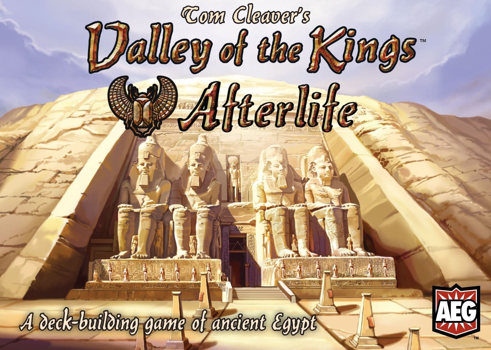 Valley of the Kings: Afterlife 封面图