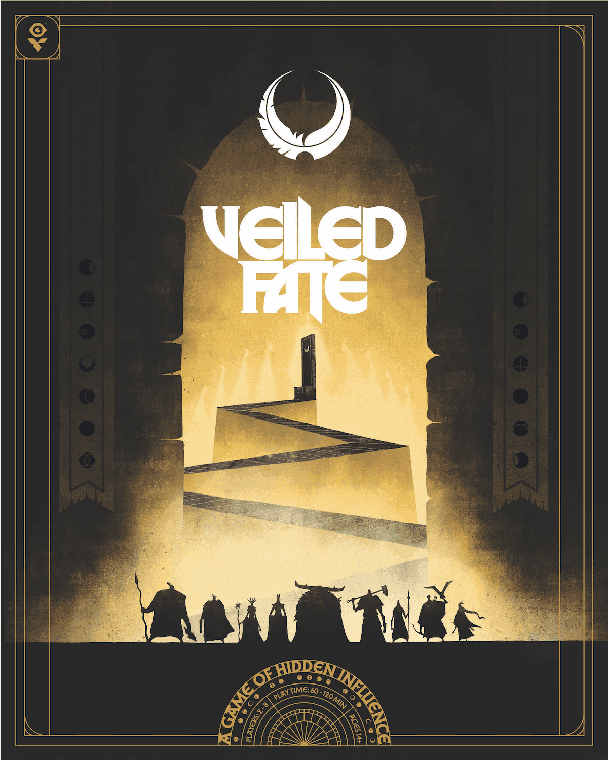 Veiled Fate 封面图