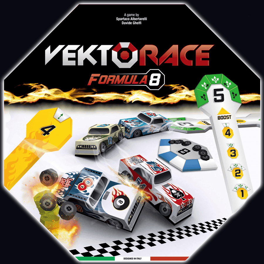 VektoRace 封面图