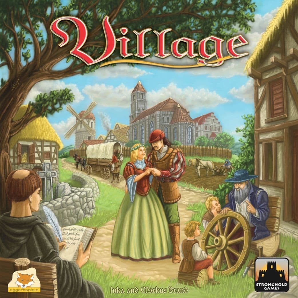 Village 封面图