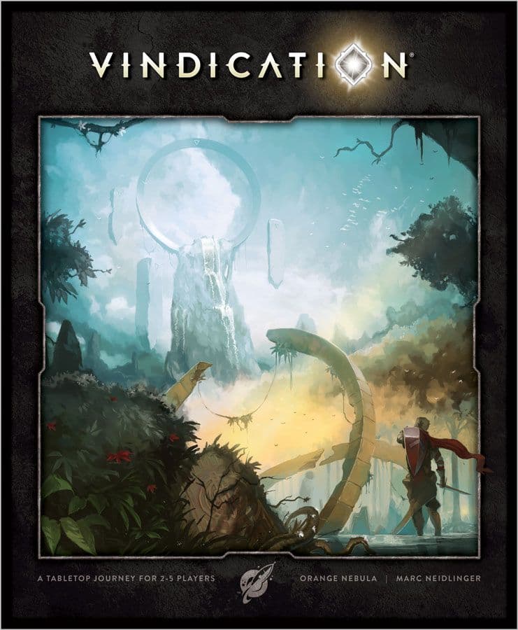 Vindication 封面图
