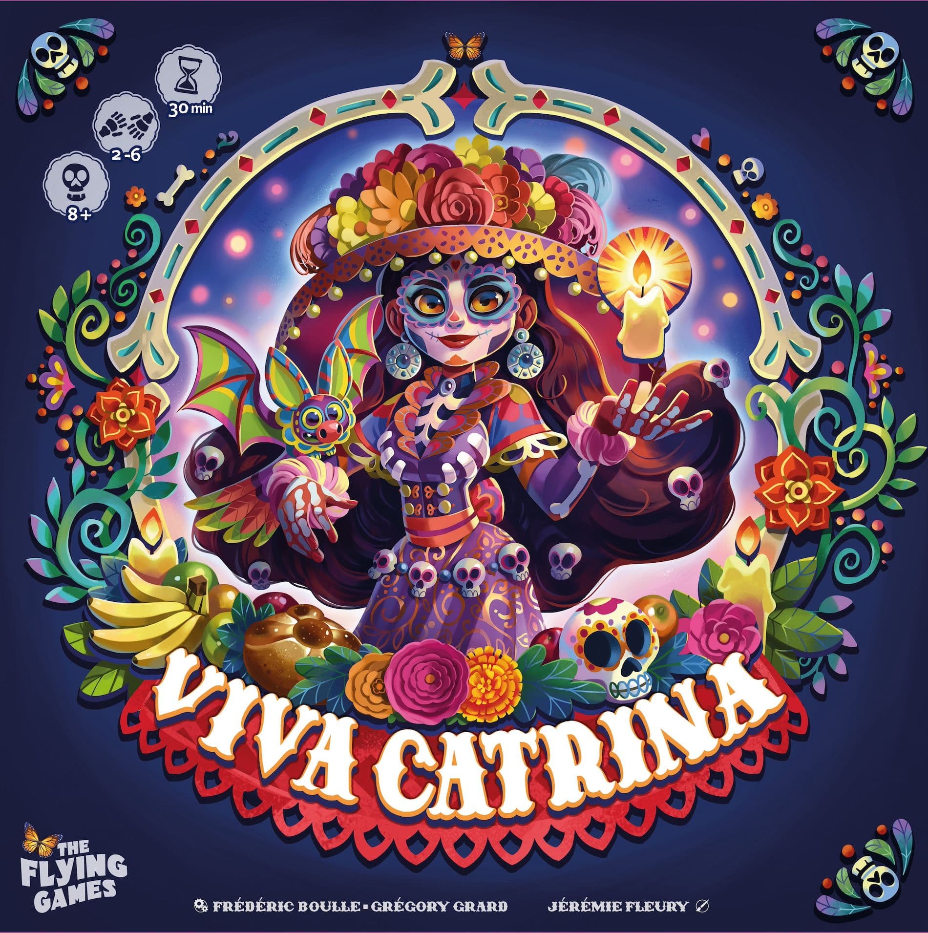 Viva Catrina 封面图