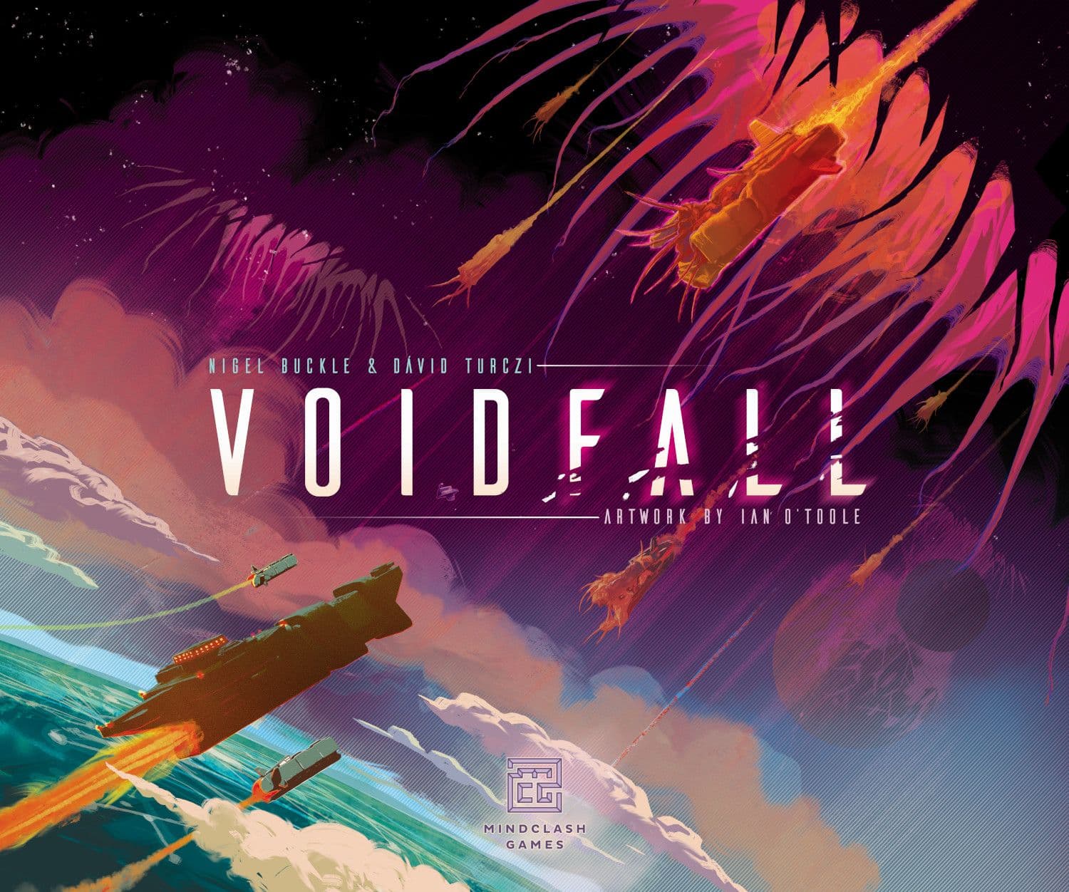 Voidfall 封面图
