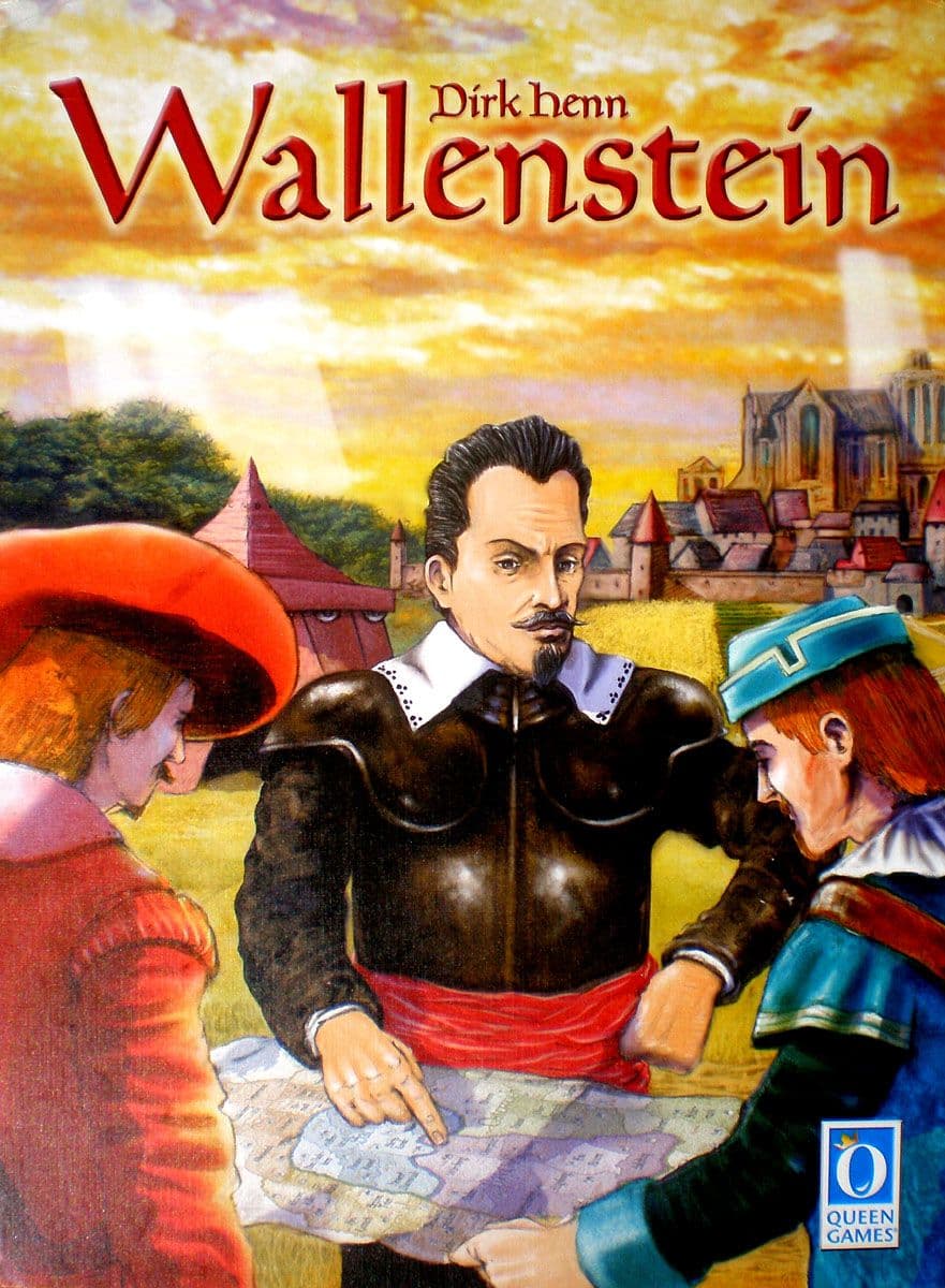 Wallenstein 封面图