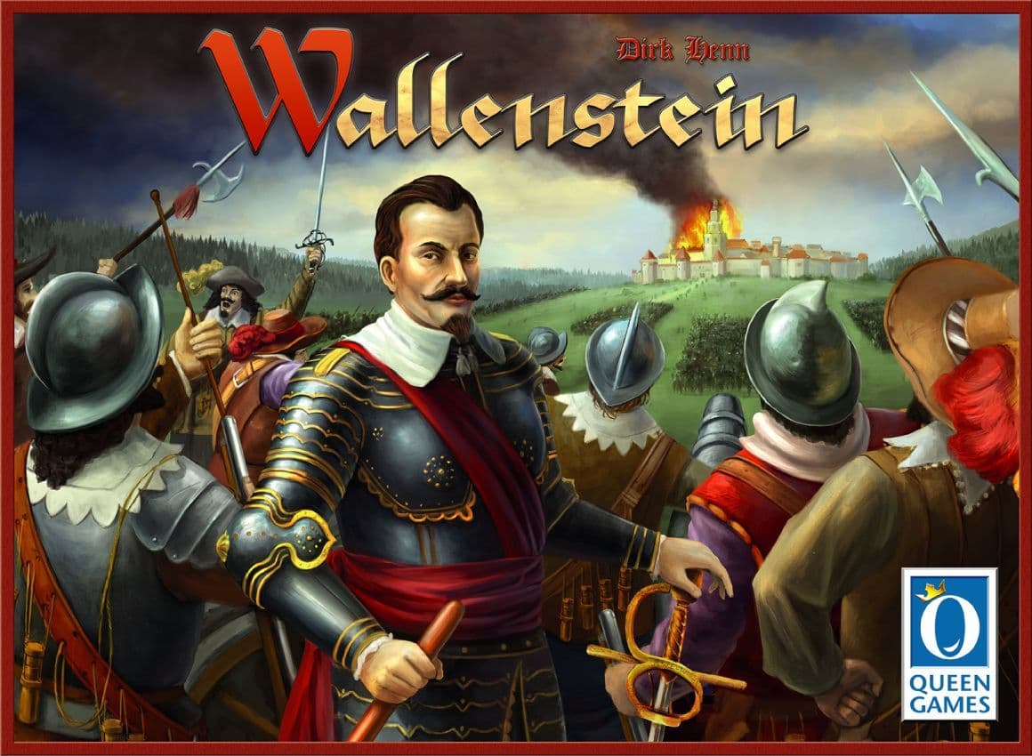 Wallenstein (Second Edition) 封面图