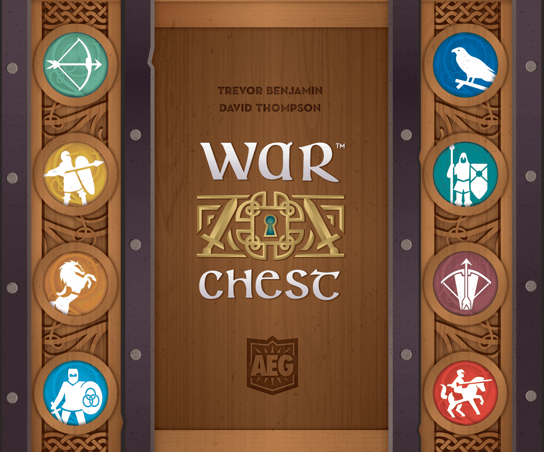 War Chest 封面图