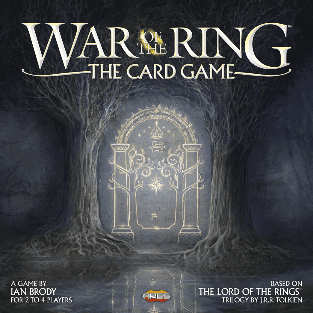 War of the Ring: The Card Game 封面图