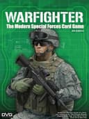 Warfighter: The Tactical Special Forces Card Game 封面图