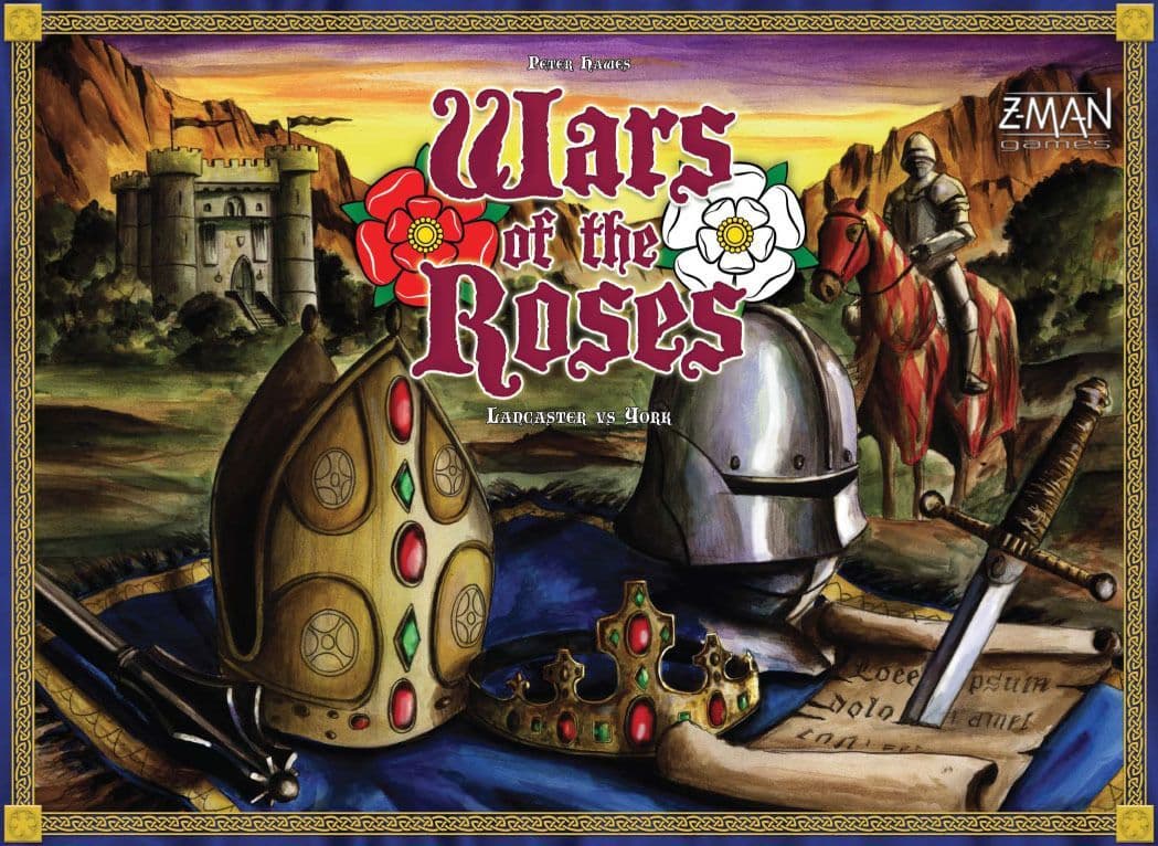Wars of the Roses: Lancaster vs. York 封面图