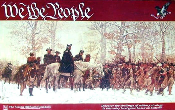 We the People 封面图