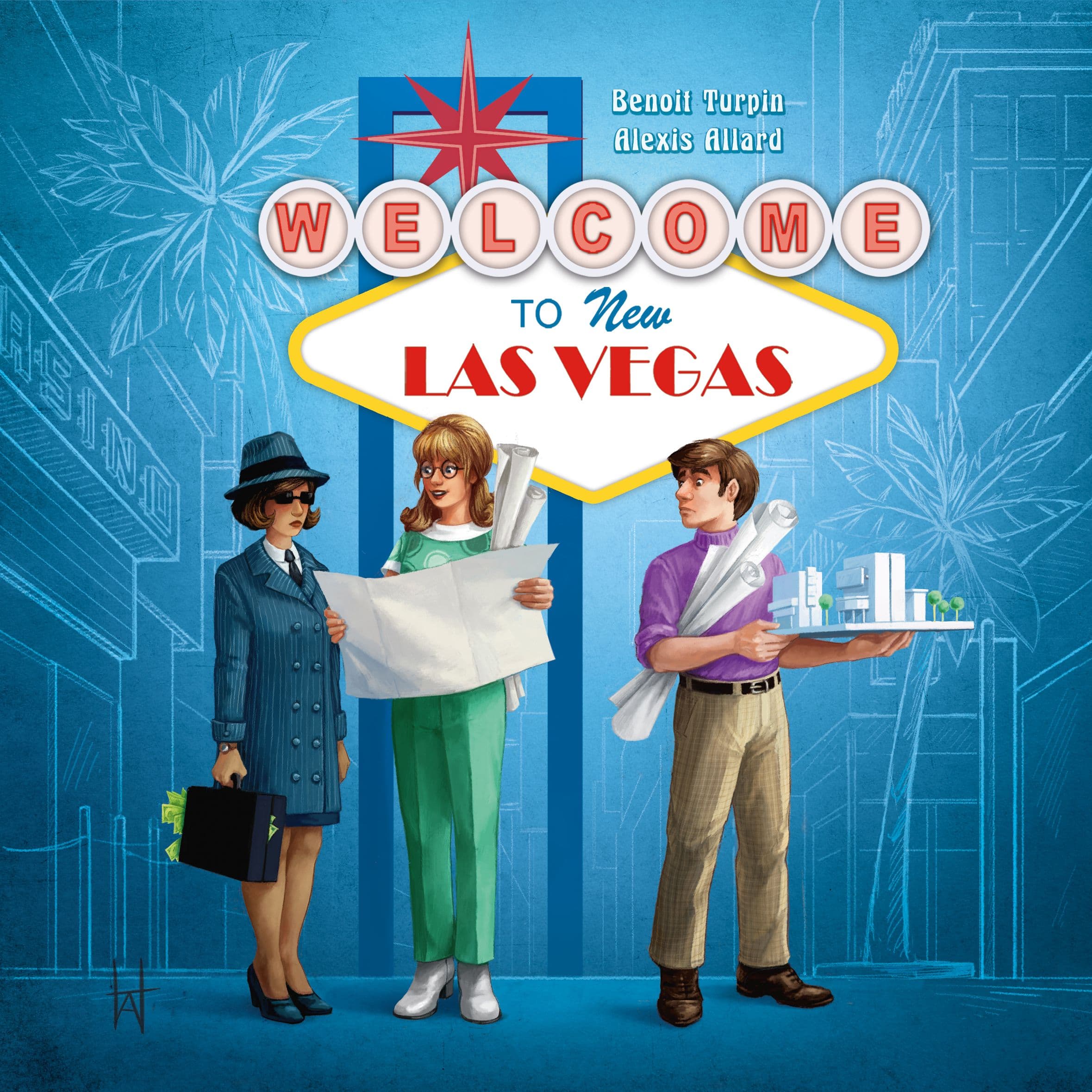 Welcome to New Las Vegas 封面图