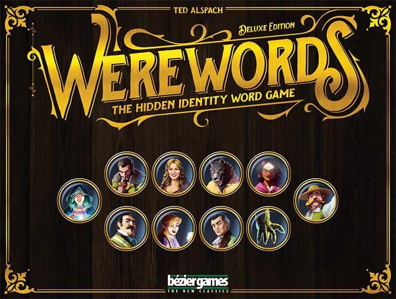 Werewords Deluxe Edition 封面图