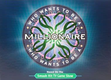Who Wants to Be a Millionaire 封面图