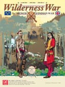 Wilderness War 封面图