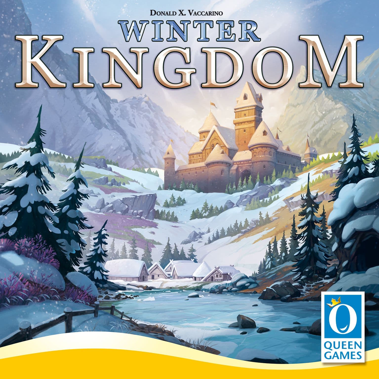 Winter Kingdom 封面图
