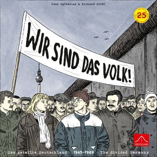 Wir sind das Volk! 封面图