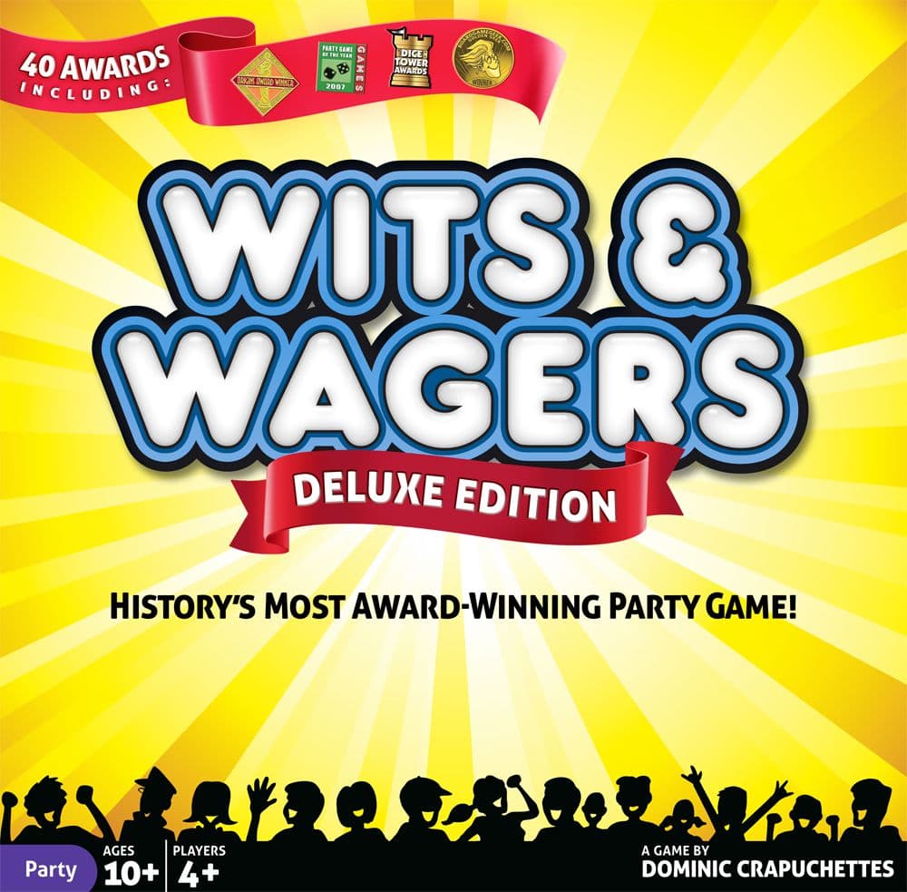 Wits & Wagers 封面图