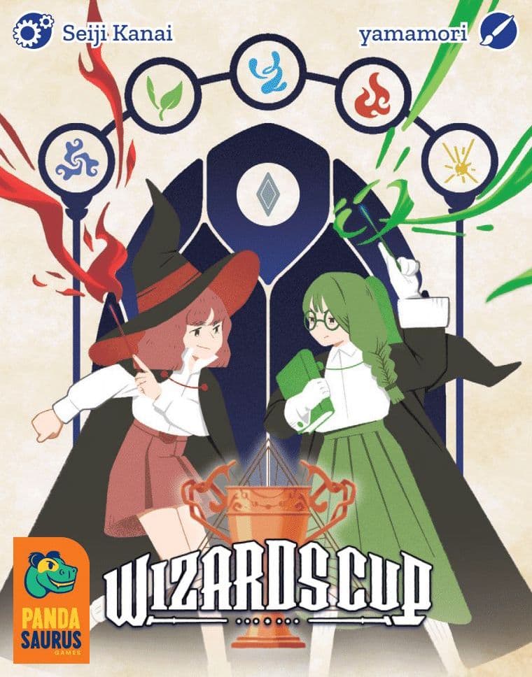 Wizards Cup 封面图