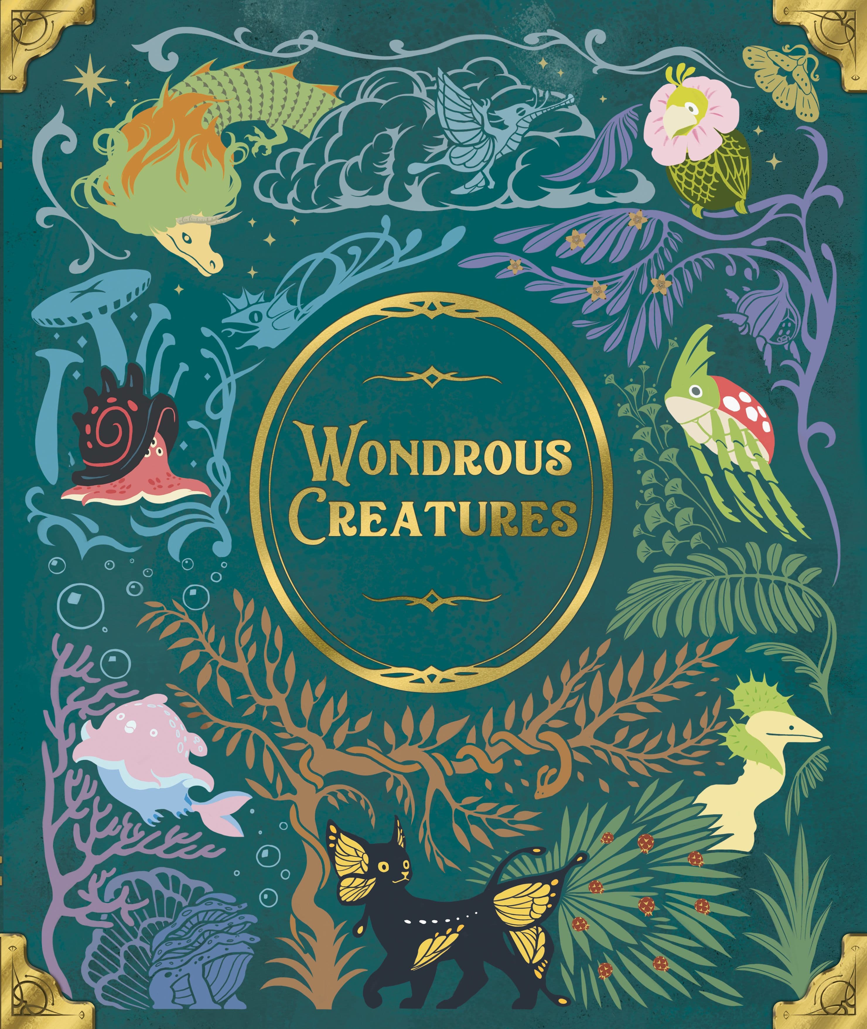 Wondrous Creatures 封面图
