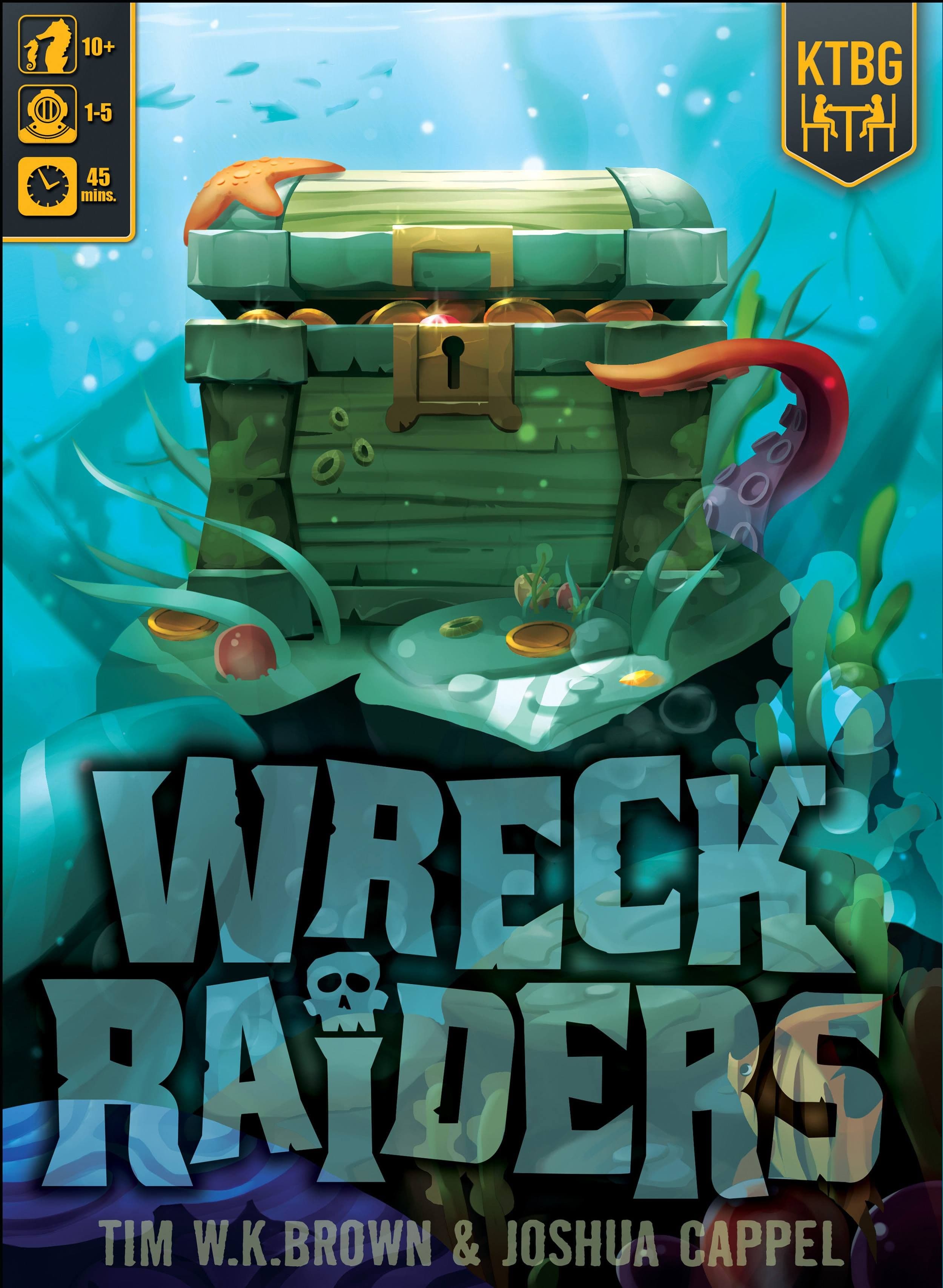 Wreck Raiders 封面图