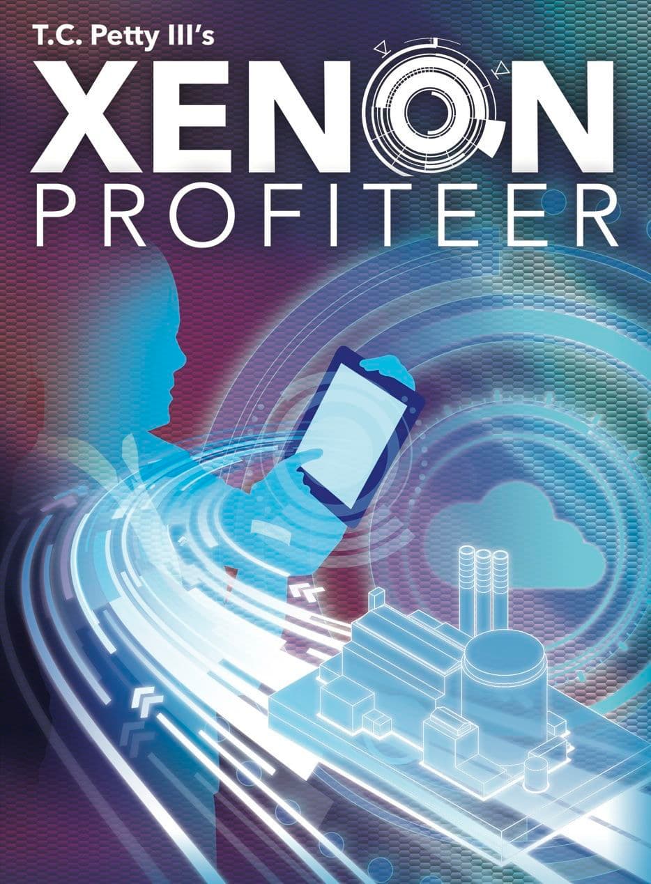Xenon Profiteer 封面图